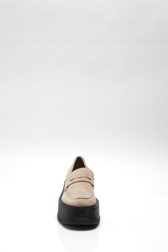 Nico Platform Loafer