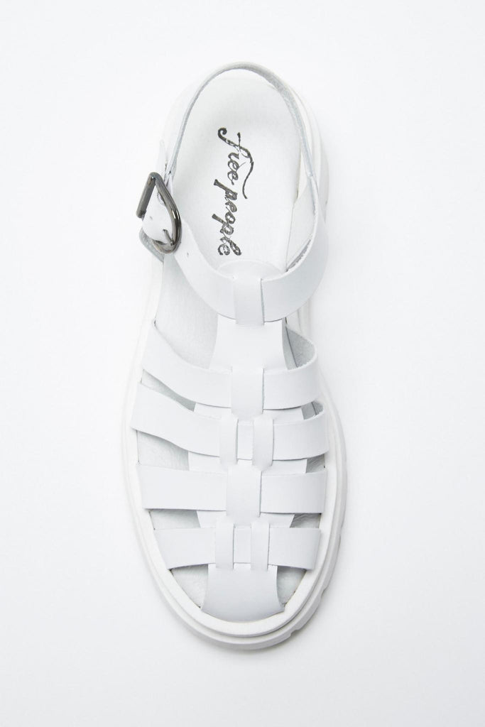 Delaney Fisherman Sandal