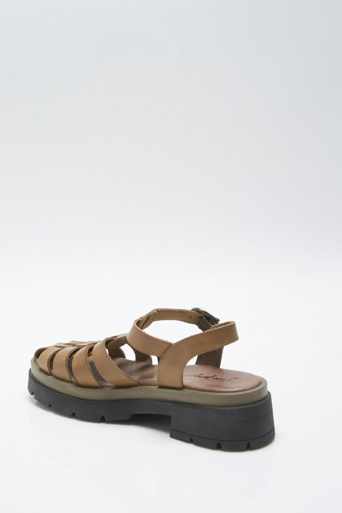 Delaney Fisherman Sandal