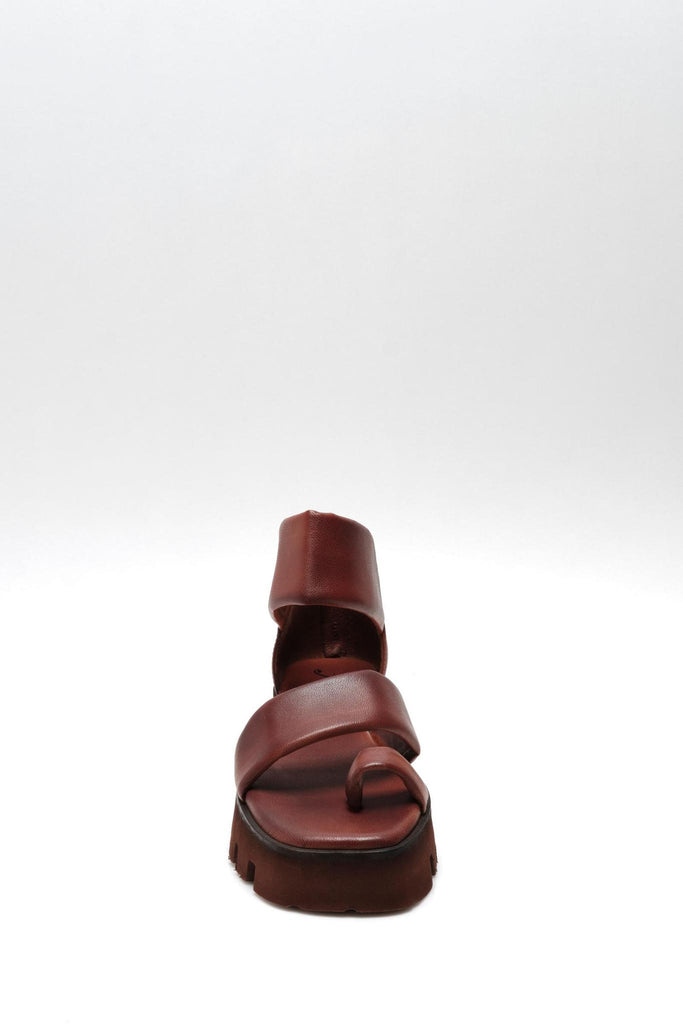 Maddox Lug Sole Sandal
