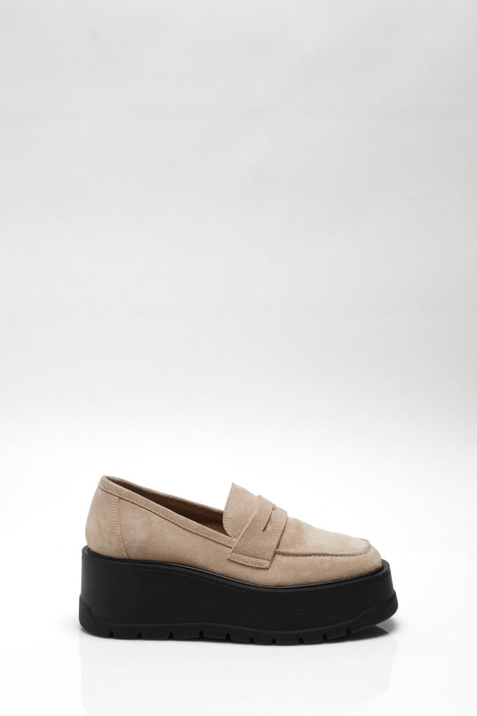 Nico Platform Loafer