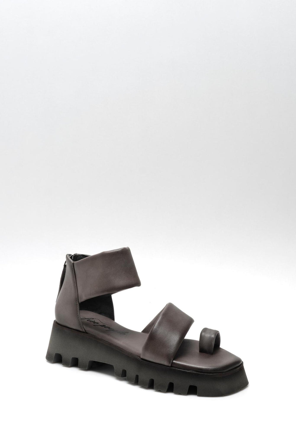 Maddox Lug Sole Sandal