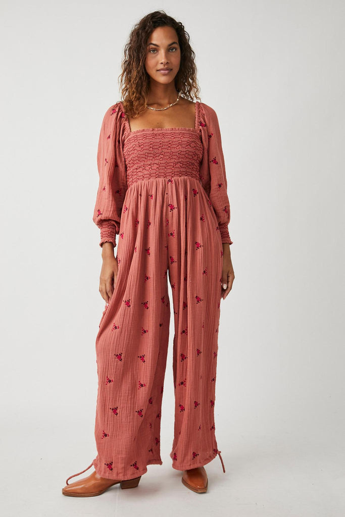 Dahlia Jumpsuit
