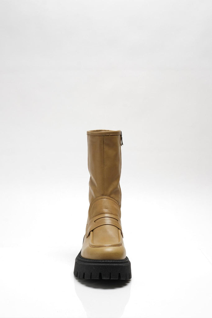 Madison Loafer Boot