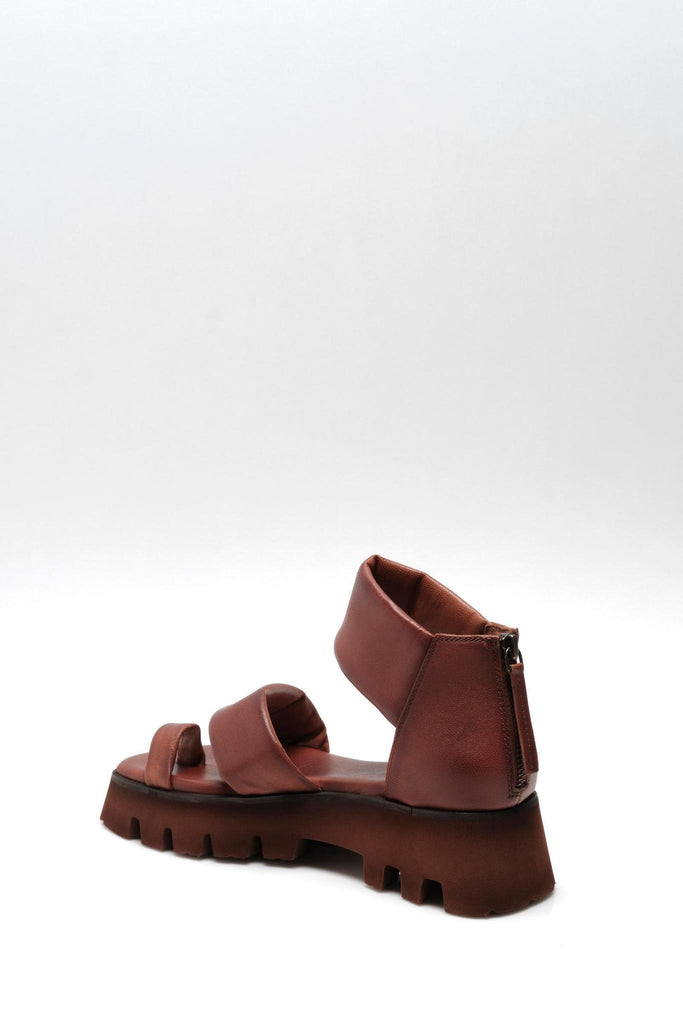 Maddox Lug Sole Sandal