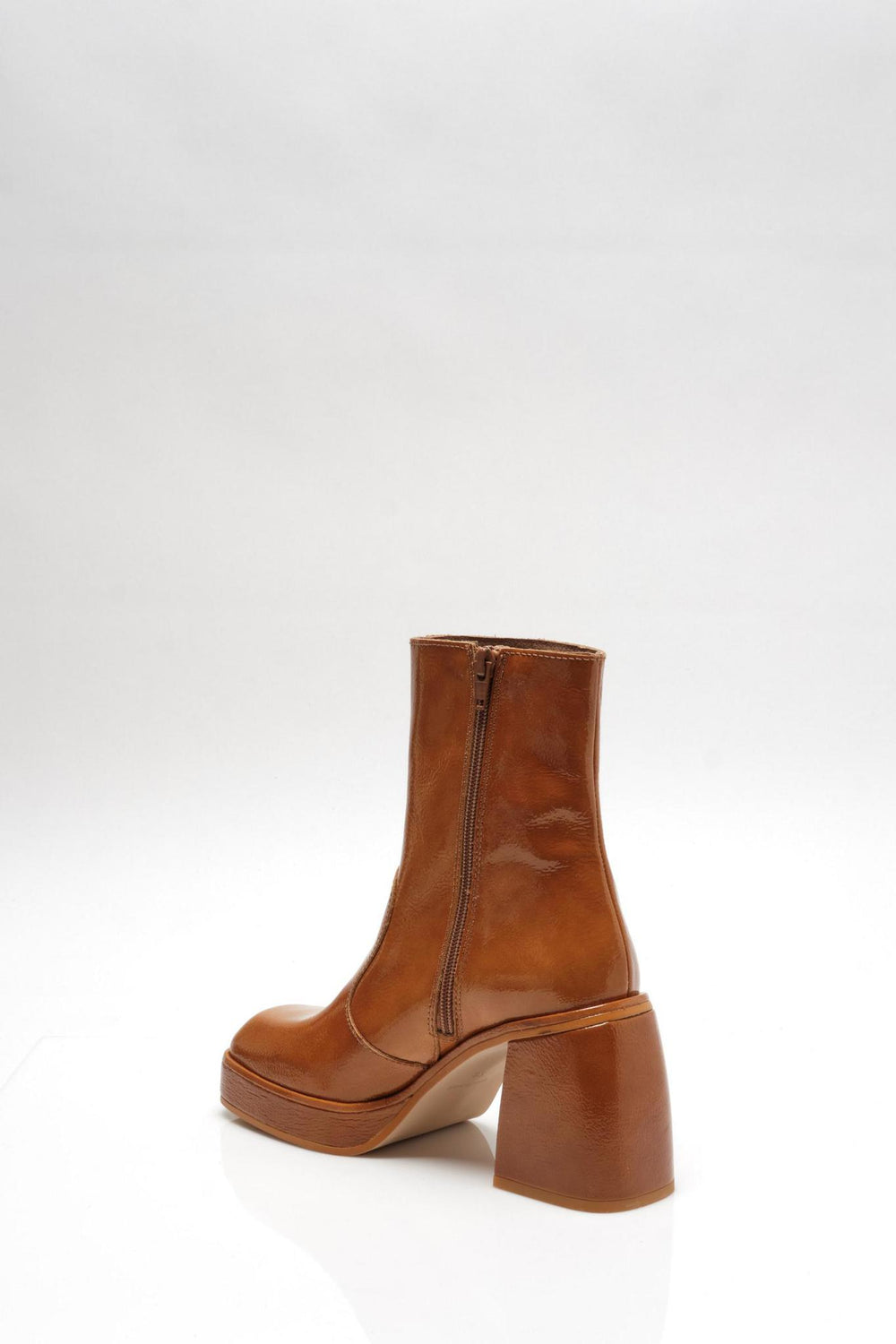 Ruby Shine Platform Boots