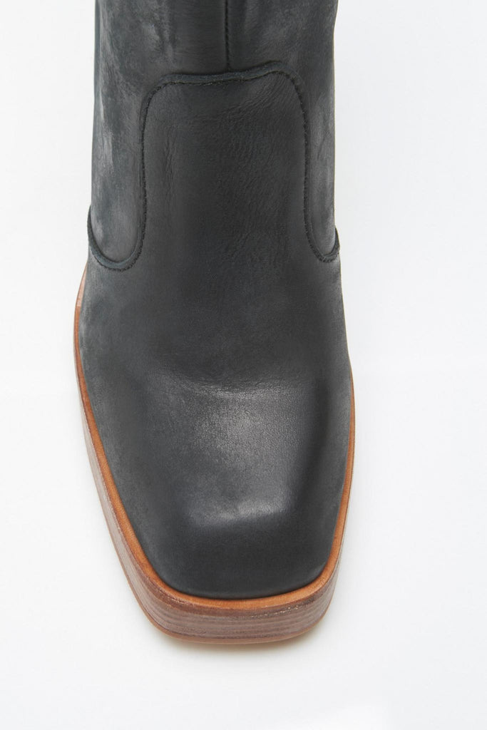 Ruby Platform Ankle Boot
