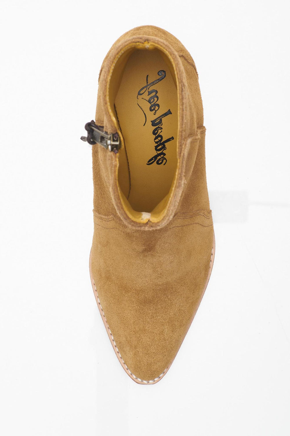 New Frontier Western Boots