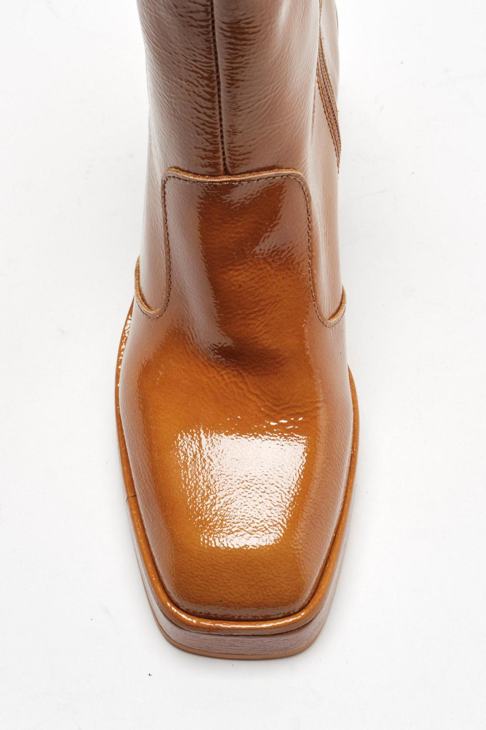 Ruby Shine Platform Boots
