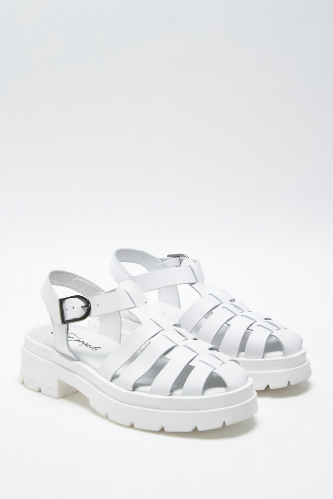 Delaney Fisherman Sandal