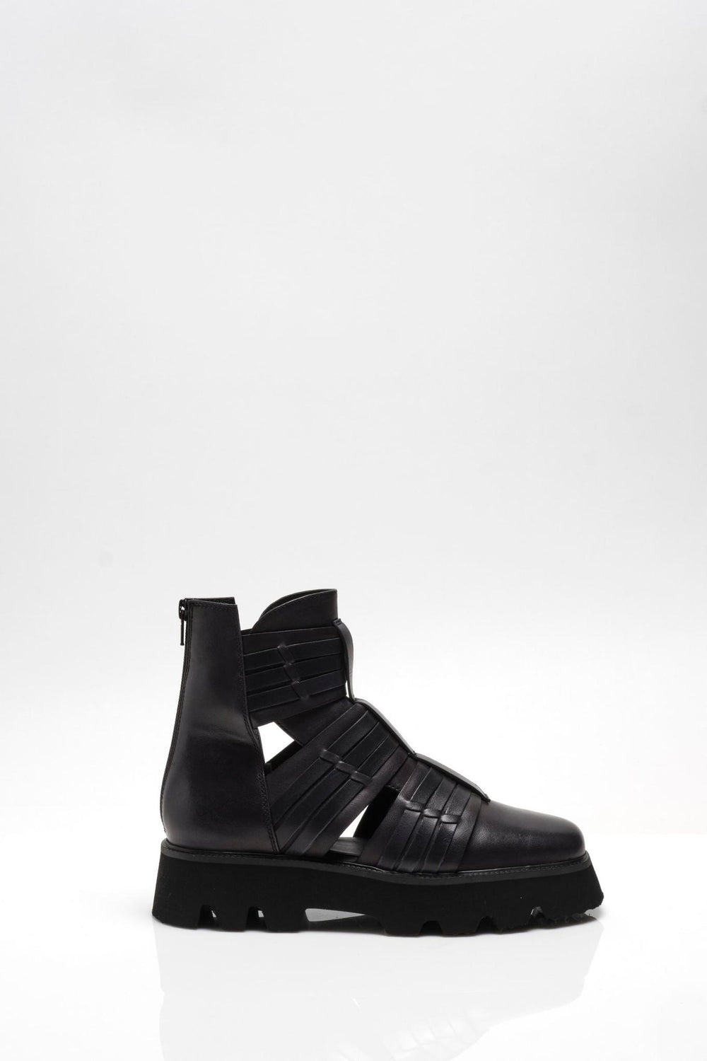 Hydra Huarache Lug Boots