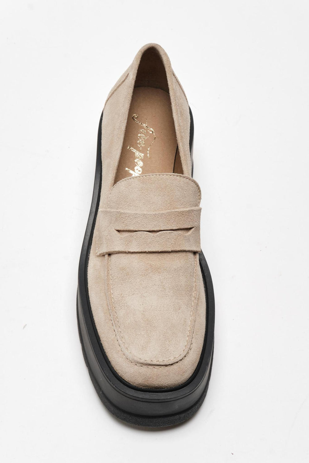 Nico Platform Loafer