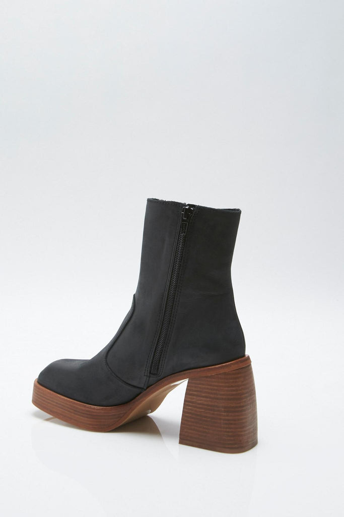 Ruby Platform Ankle Boot
