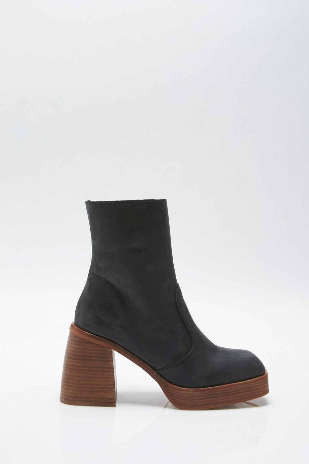 Ruby Platform Ankle Boot