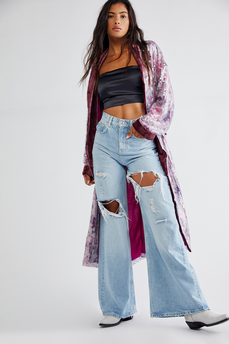 Kealey Kimono