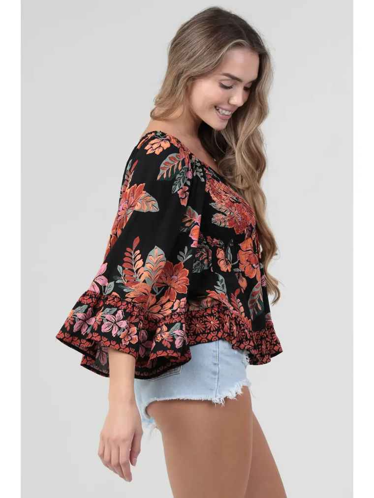 Violet Top