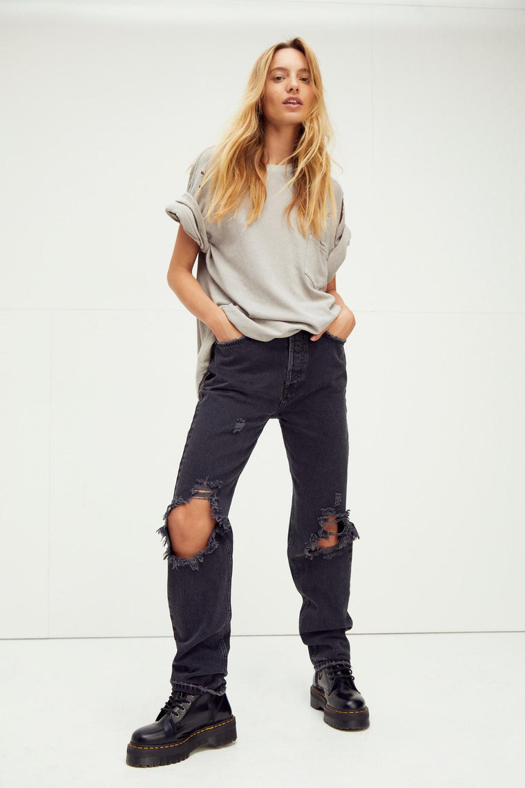 The Lasso Jean