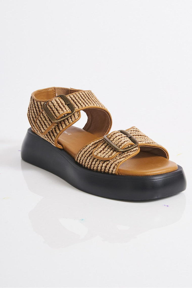 Mandi Weave Sandals