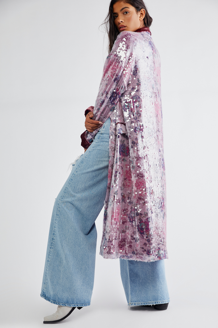 Kealey Kimono