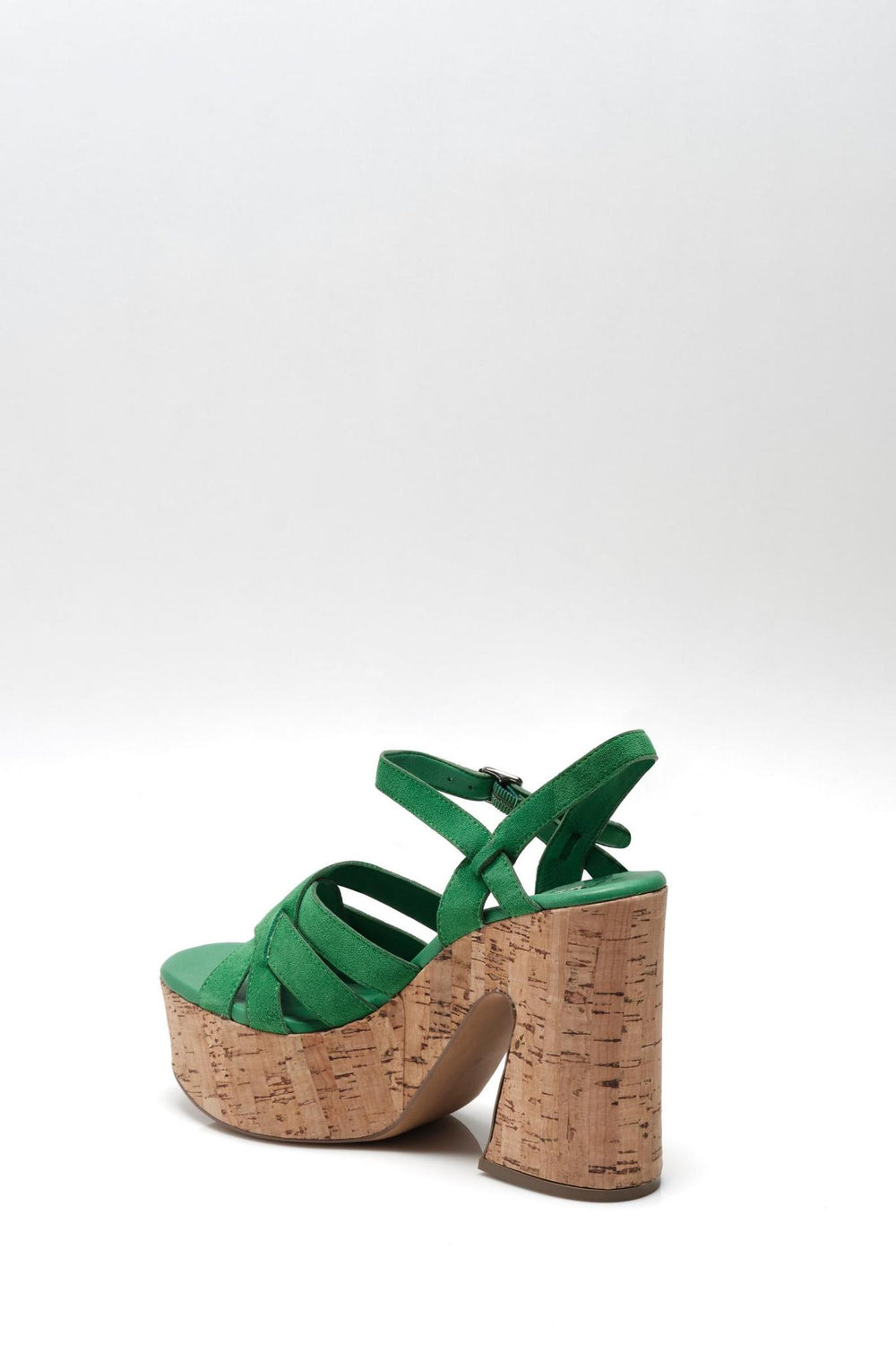 Lisbon MJ Platform Sandal
