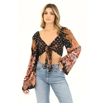 Amelia Top