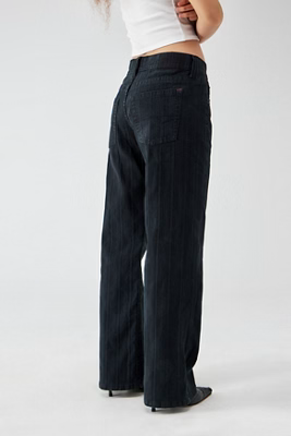 Textured Kayla Pant