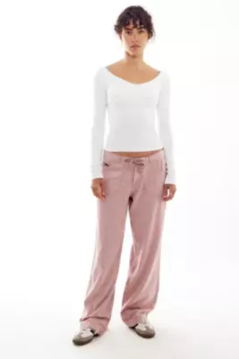 5 Pocket Linen Pant