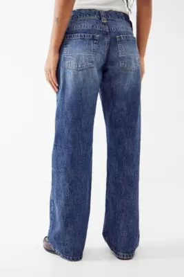 Kayla Lowrider Jeans
