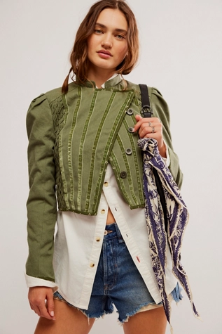 Bali Simone Jacket
