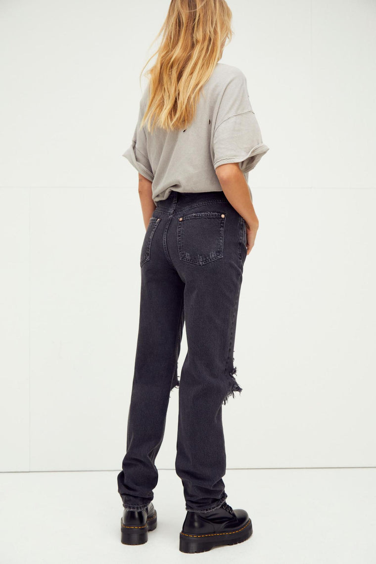 The Lasso Jean