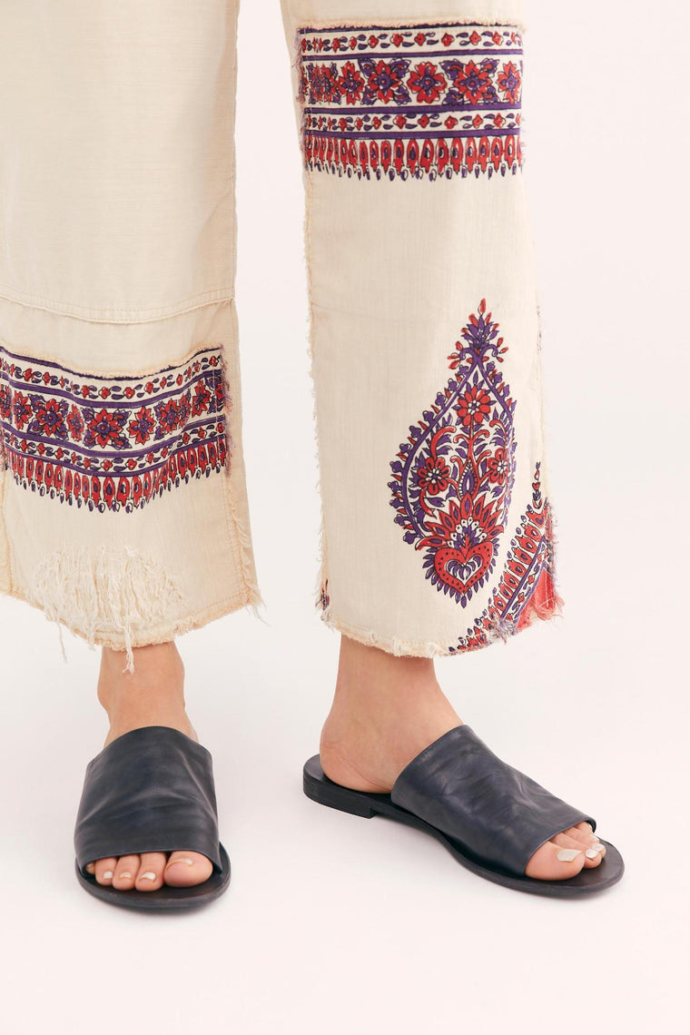 Vicente Slide Sandal