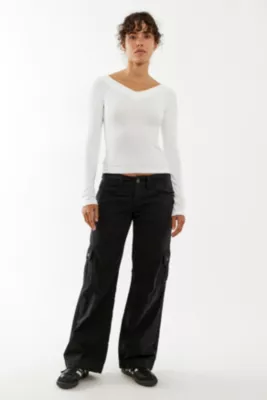 Kayla Cargo Pant
