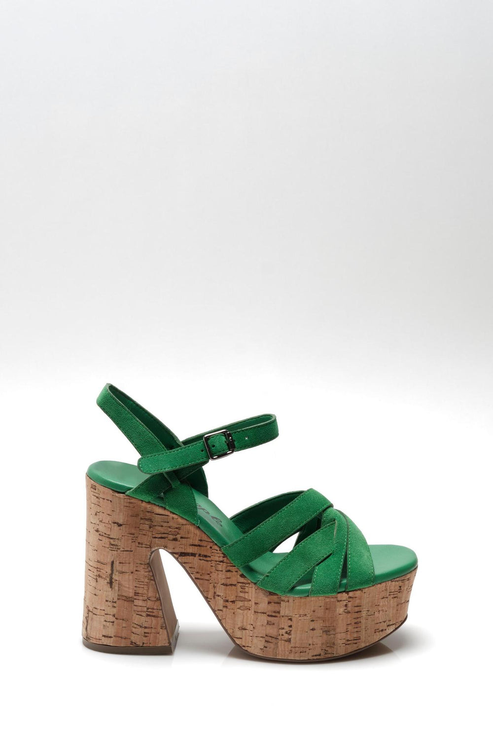 Lisbon MJ Platform Sandal