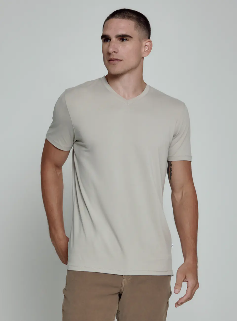 Core V-Neck Tee