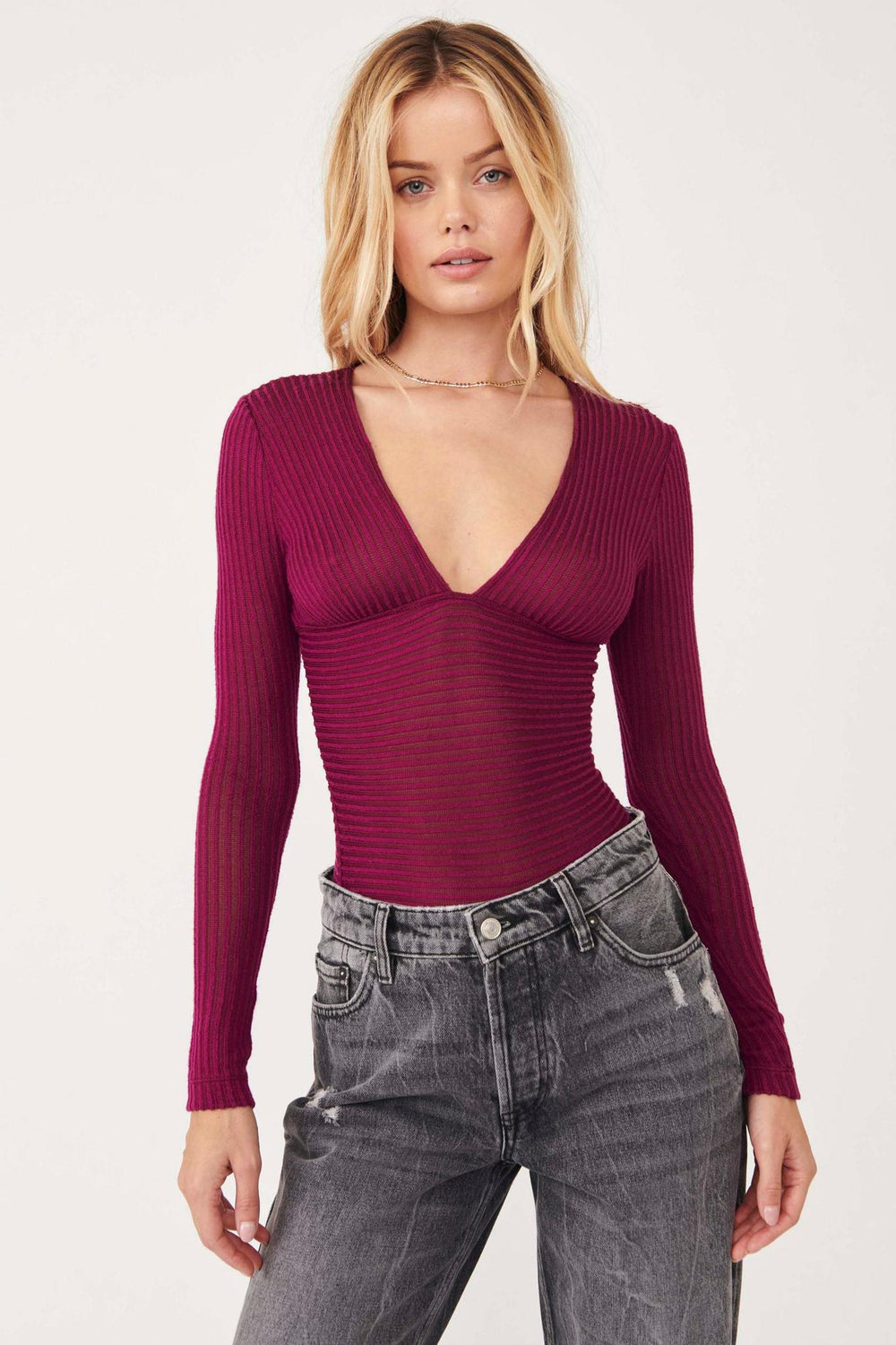 Lindsey Layering Top