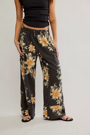 Days End Printed Pant