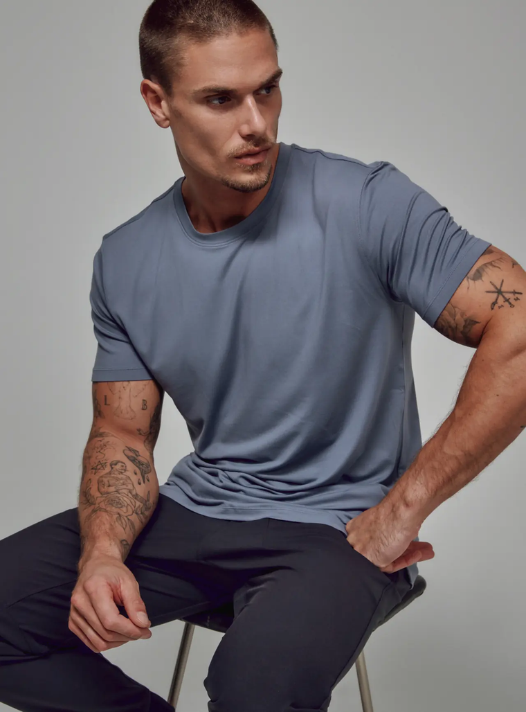 Core Crew Neck Tee