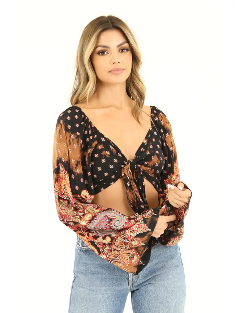 Amelia Top