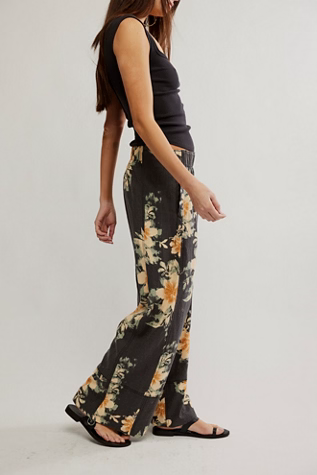 Days End Printed Pant