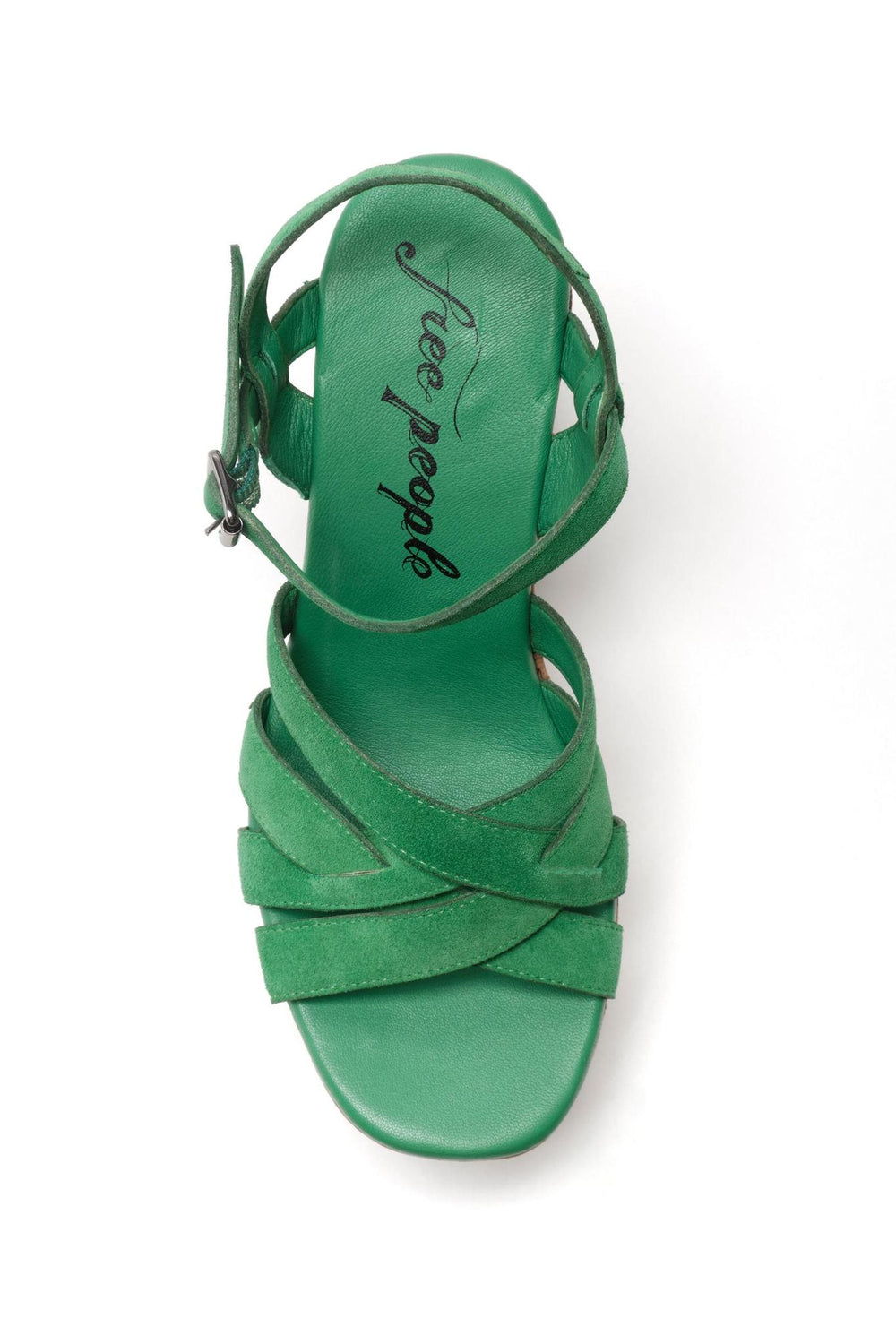 Lisbon MJ Platform Sandal