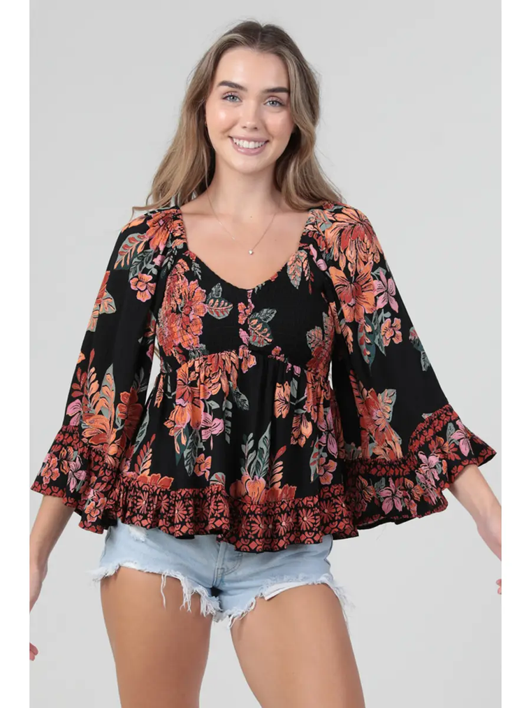 Violet Top