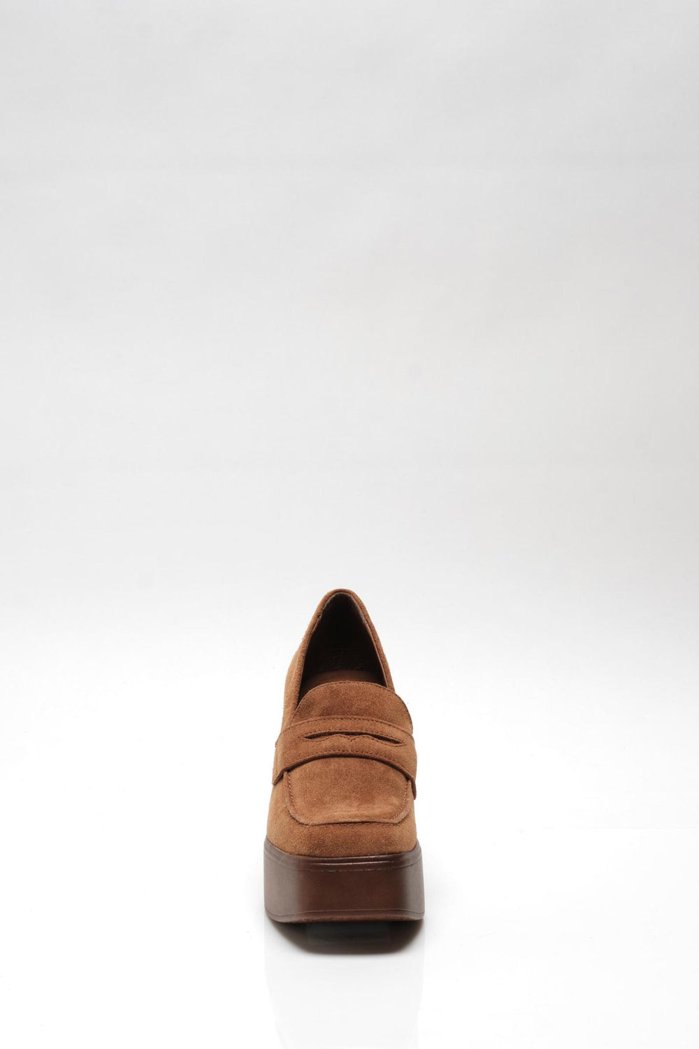 Zoe Platform Loafers