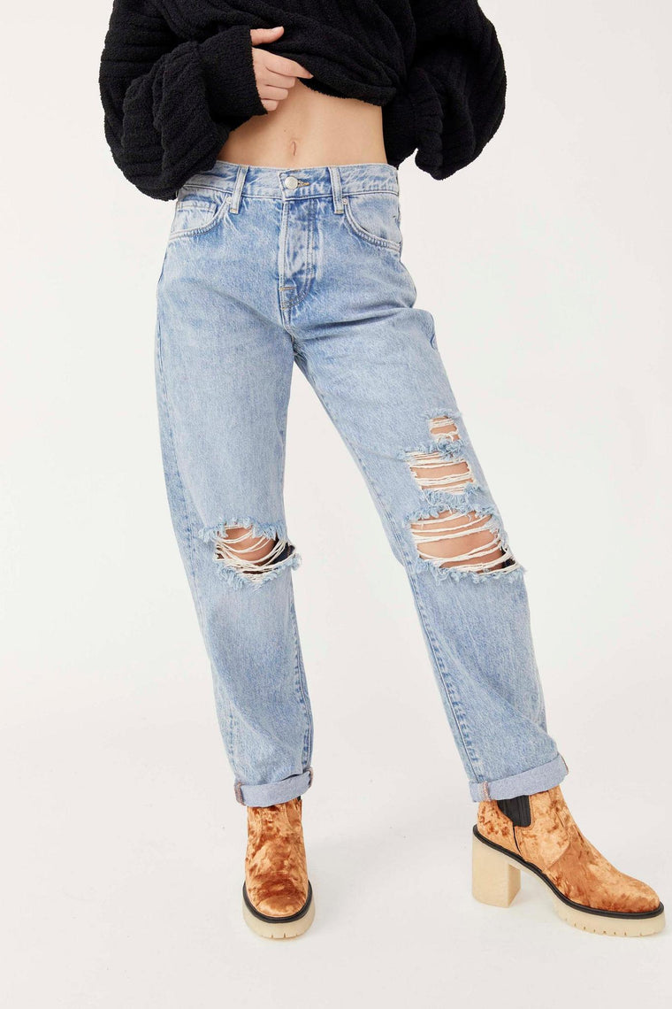 Bren Boyfriend Jean