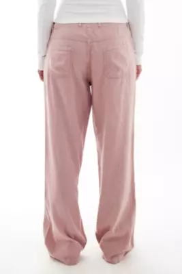 5 Pocket Linen Pant