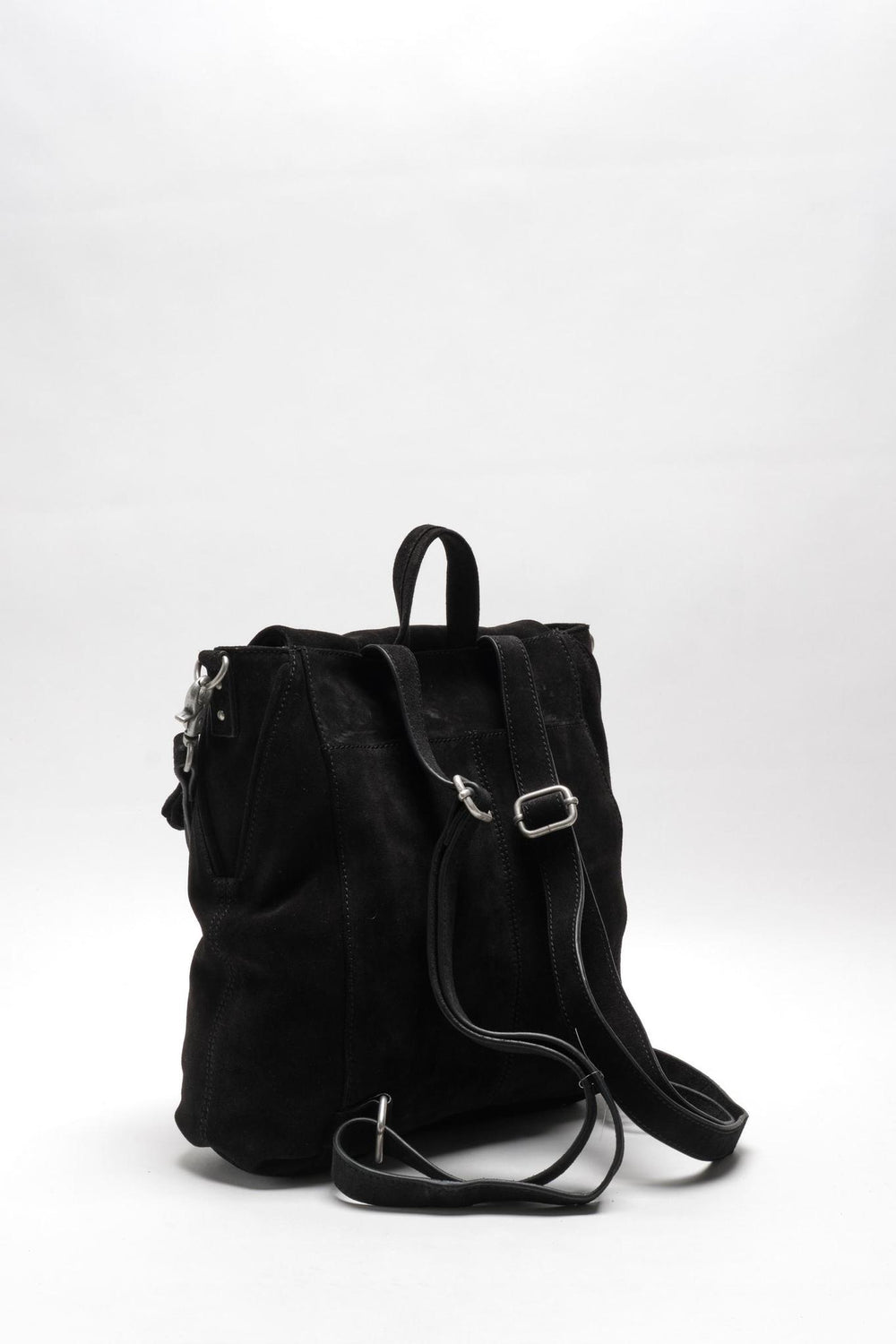 Camilla Suede Backpack