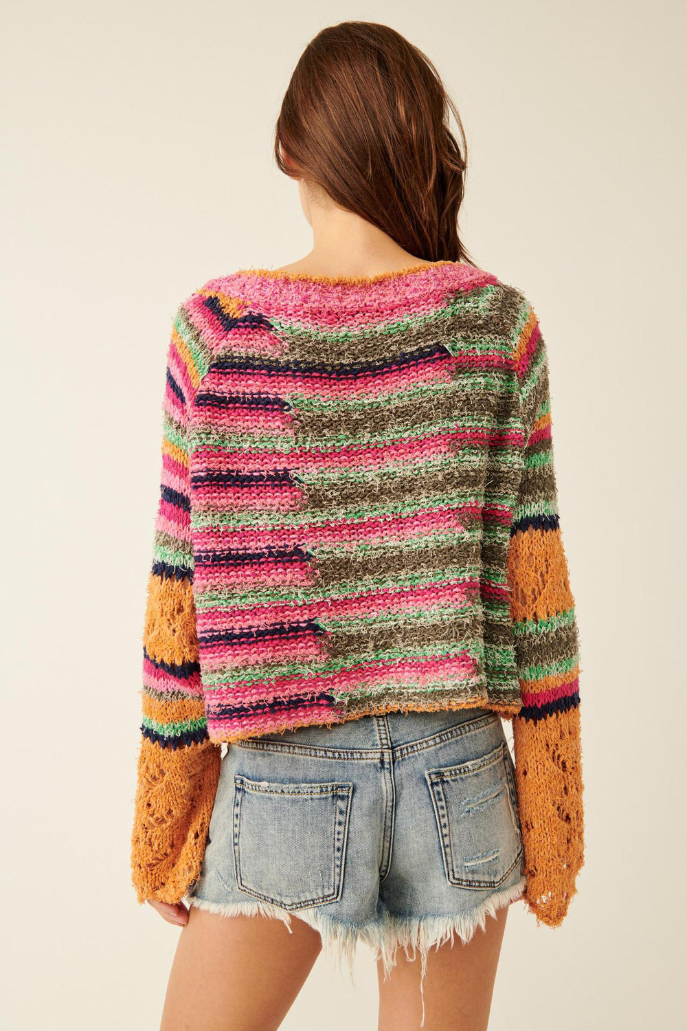 Butterfly Pullover