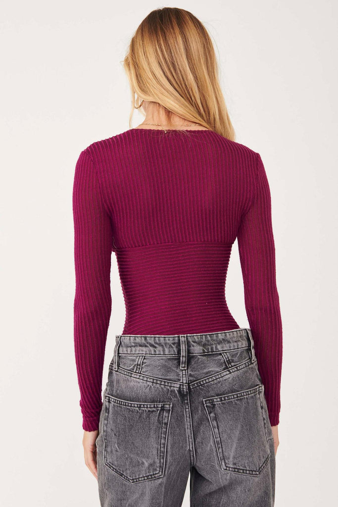 Lindsey Layering Top