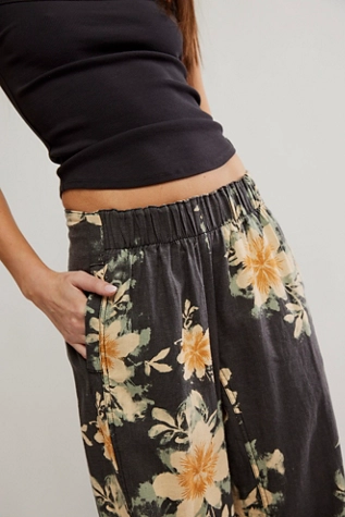 Days End Printed Pant