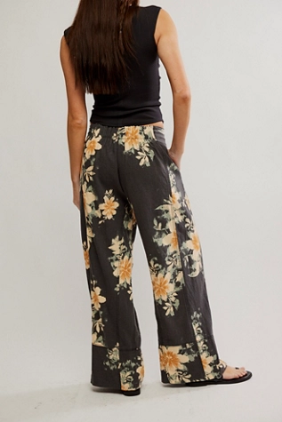 Days End Printed Pant