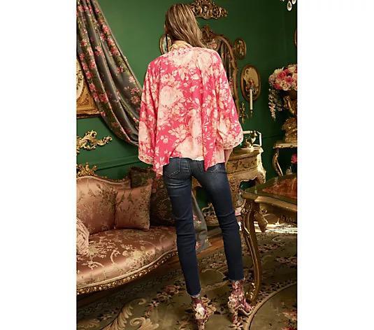 Fairy Rose Kimono